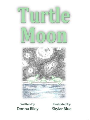cover image of Turtle Moon